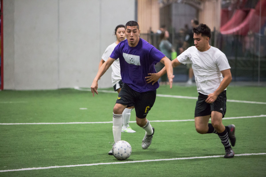 Indoor Soccer at Silver Creek Sportsplex