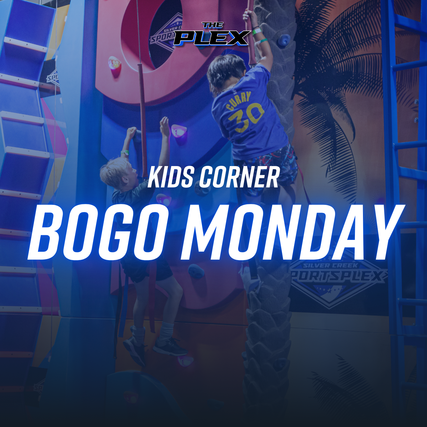 BOGO Monday at Kids Corner