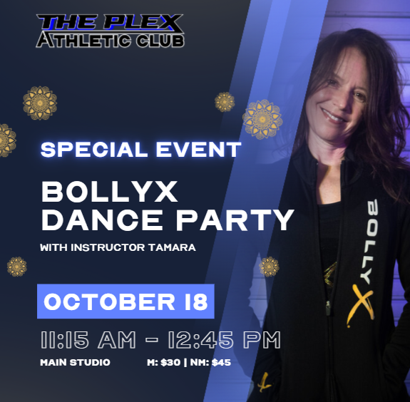 BollyX Dance Party