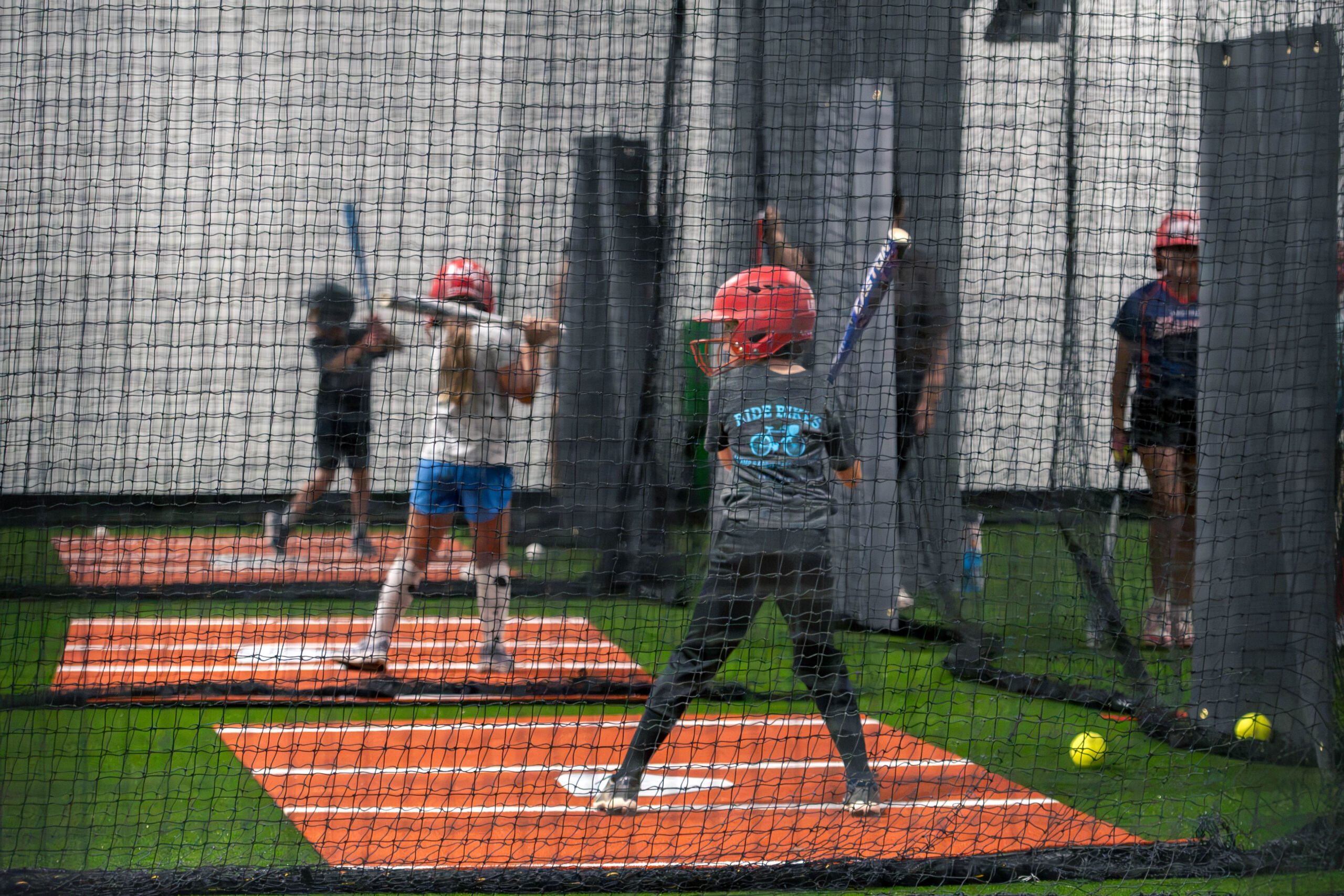 Batting Cages