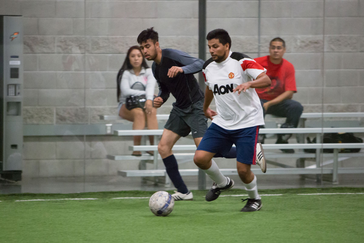 Adult Soccer Leagues at Silver Creek Sportsplex