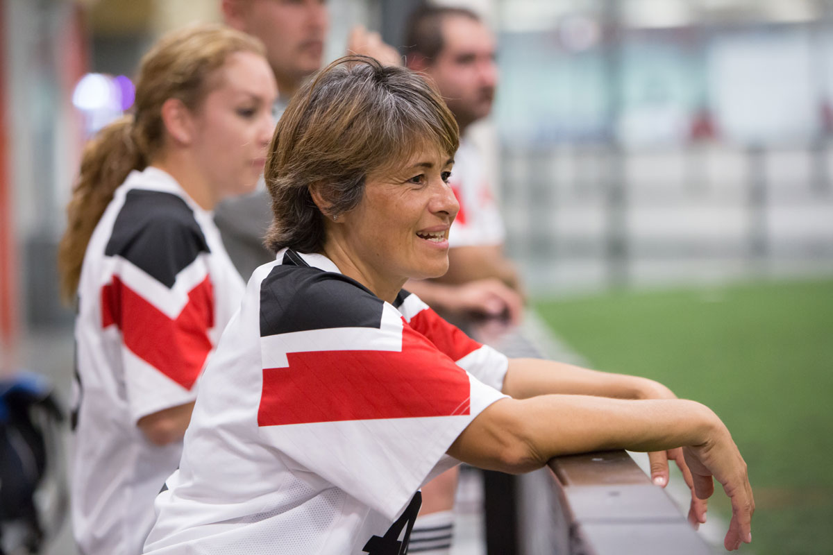 Adult Soccer Leagues at Silver Creek Sportsplex