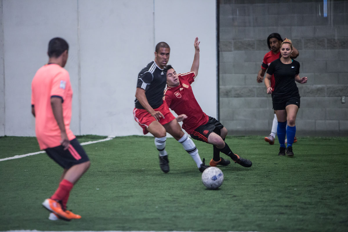 Adult Soccer Leagues at Silver Creek Sportsplex
