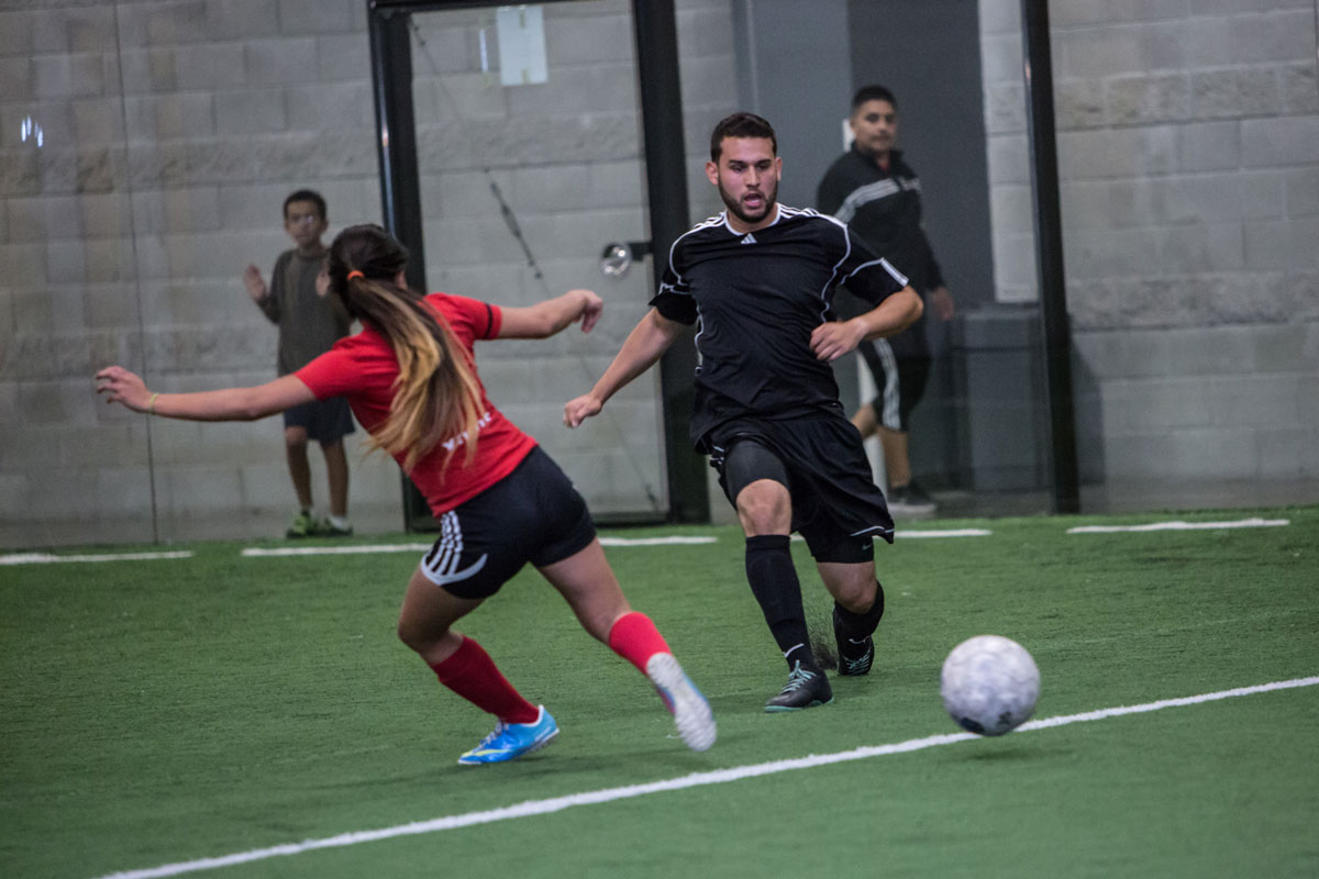 Adult Soccer Leagues at Silver Creek Sportsplex