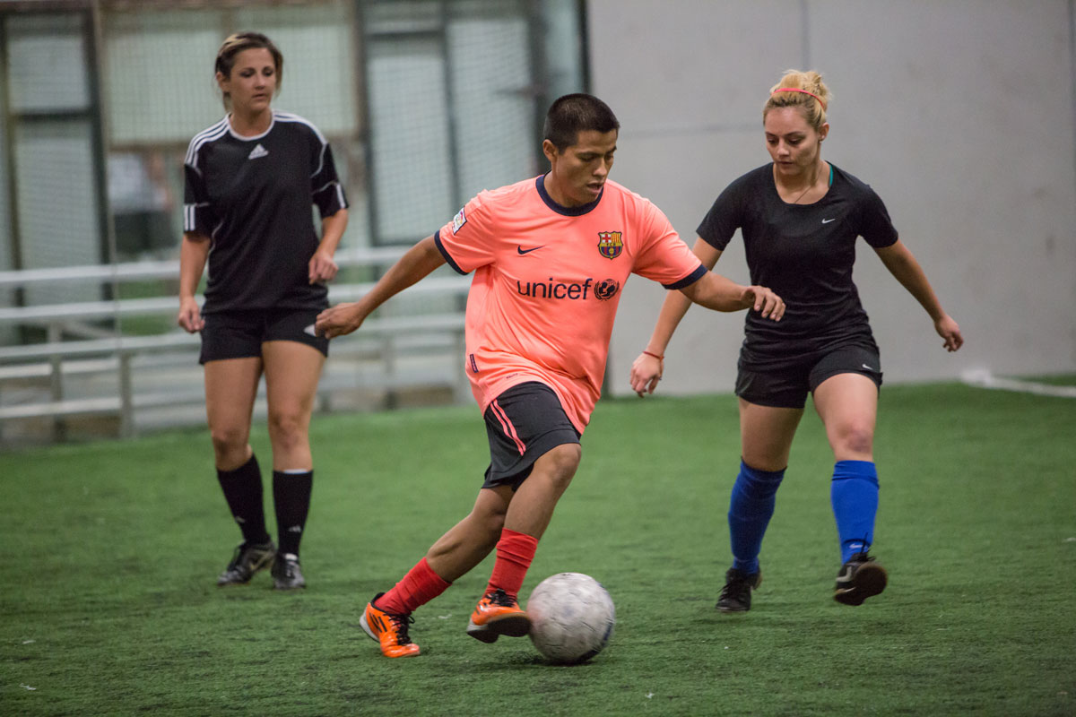 Adult Soccer Leagues at Silver Creek Sportsplex