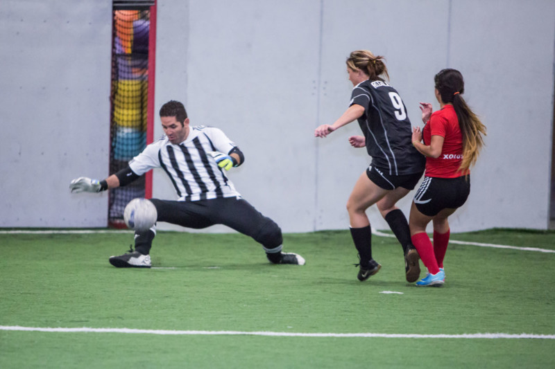 Adult Soccer Leagues at Silver Creek Sportsplex