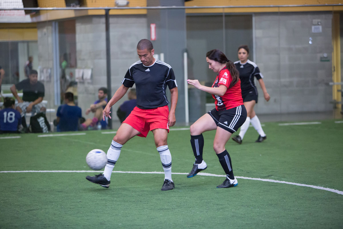 Adult Soccer Leagues at Silver Creek Sportsplex