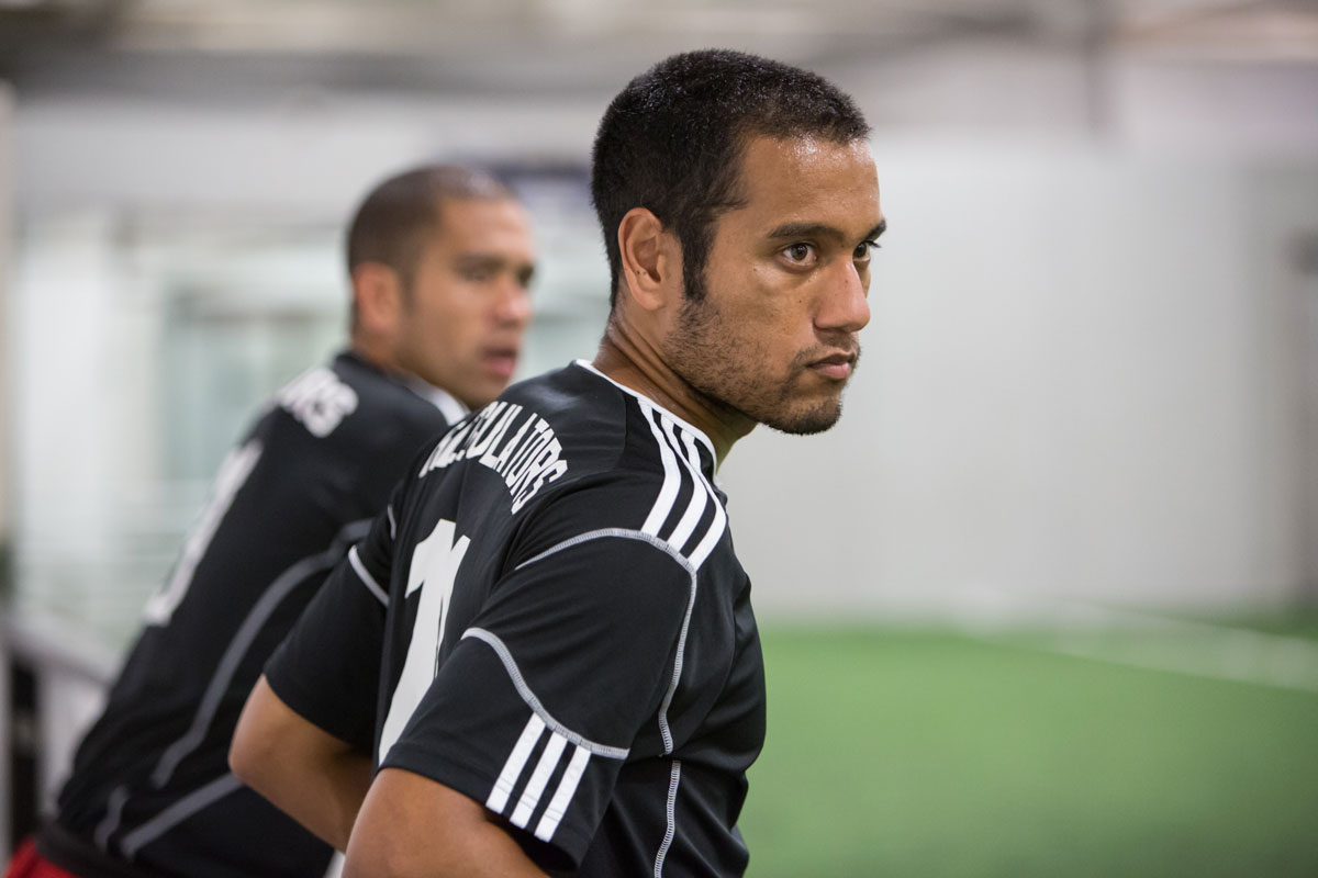 Adult Soccer Leagues at Silver Creek Sportsplex