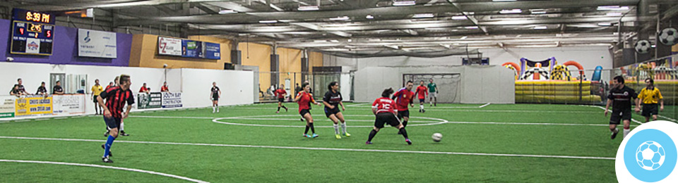 sportsplex indoor soccer