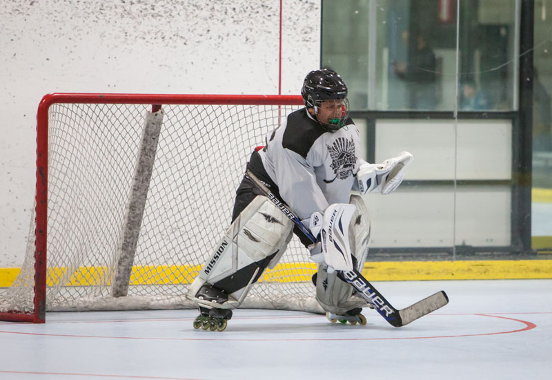 Roller Hockey Leagues Hockey Leagues in San Jose The Plex